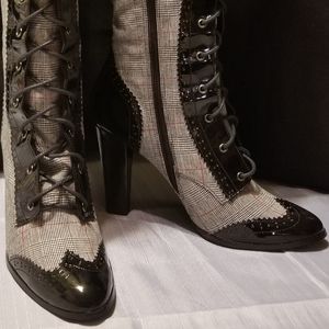 Long boots